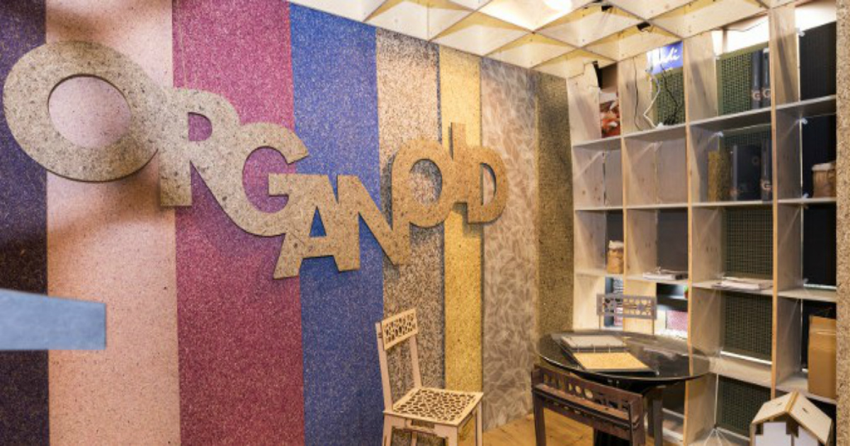 Rivestimenti ORGANOID®