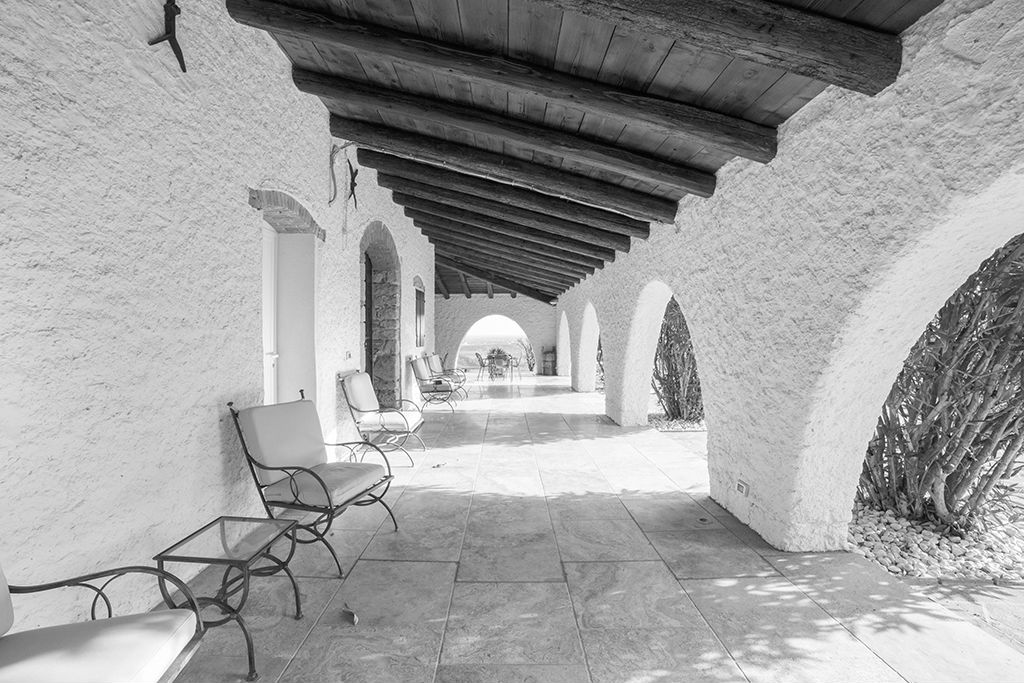 Arredo per un Agriturismo